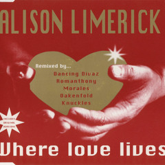 Alison Limerick - Where Love Lives (Perfecto Remix)