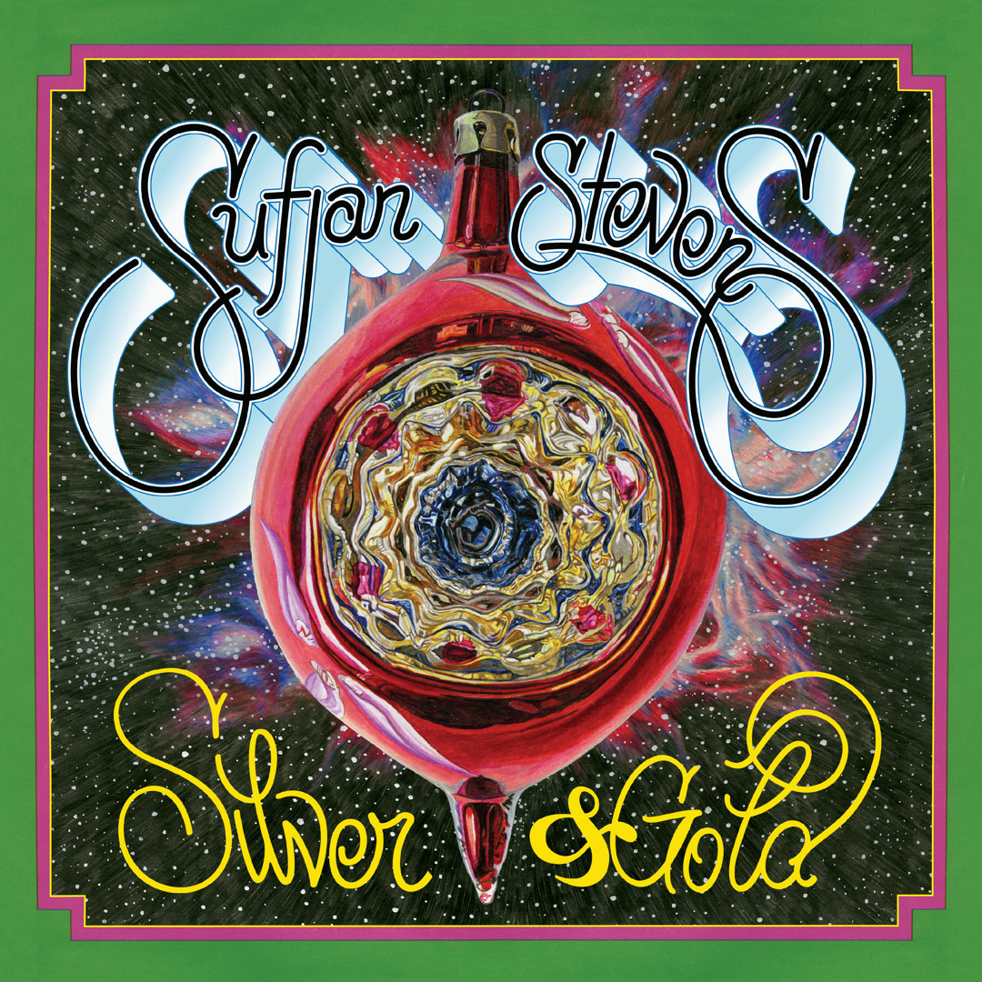 【新品未開封】Sufjan Stevens Christmas 5LP Sufjan Stevens - Songs for Christmas, Volume 5: Peace – Asthmatic