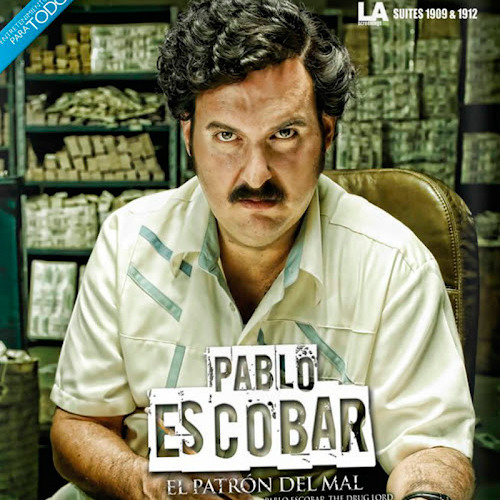 Stream Pablo Escobar - Ringtone - El Patron del mal by ssang | Listen  online for free on SoundCloud
