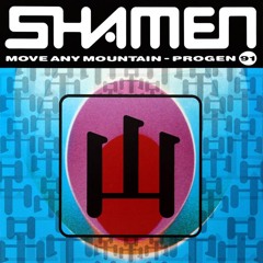 Shamen - Progen 91 (I.R.P. In The Land Of Oz)