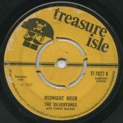 SILVERTONES Midnight Hour DUBPLATE