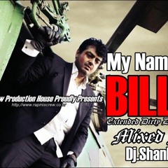 my name is billa