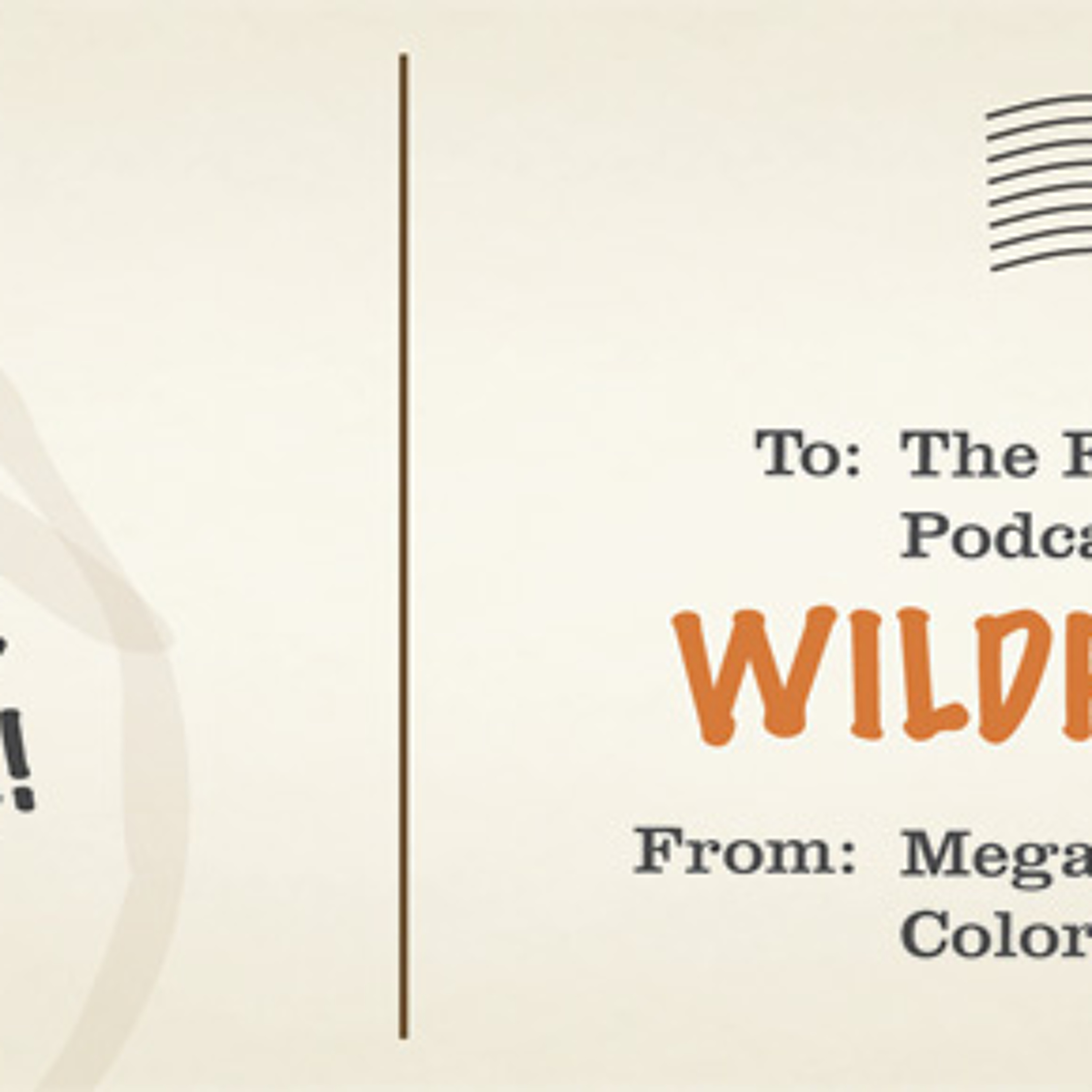 FieldTripPodcast Wildfires episode artwork
