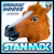Artwork for MAGIC HORSE 2012 - DJ STAN JACKSON