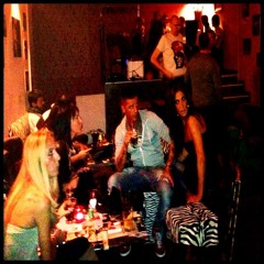 ROBY J. livedjset - EASY LIKE urban tour @ CLUB LOG!N (genova-italy)