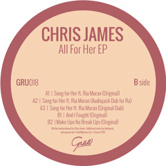 Chris James feat. Ria Moran - Song For Her (Original)