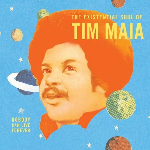 Tim Maia - Let's Have a Ball Tonight