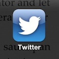 iPhone Tweet Posted