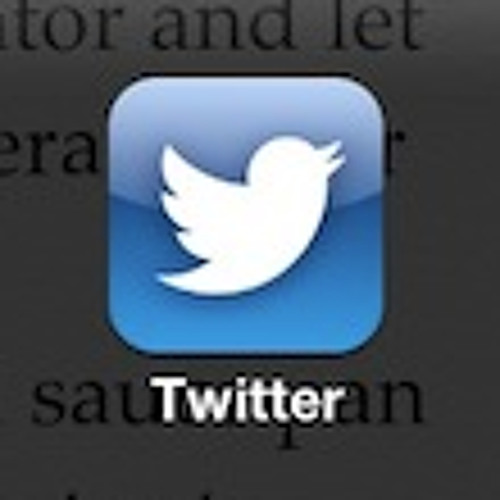 iPhone Tweet Posted
