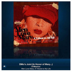 DMo's Joint (In Honor of Mary...)