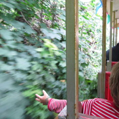 Mini Mädel: Spreepark