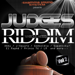 12 - [DJ Lass] MegaMix (Judges riddim volume 2)