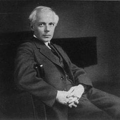 B. Bartok - 3 Burlesques op.8c - 1. Quarrel (Danor Quinteros, piano)