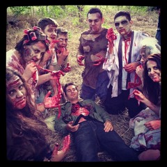 Zombies Eating You!!!