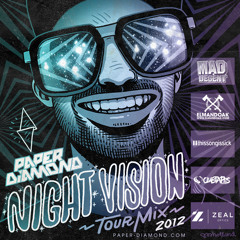 Night Vision Tour Mix 2012