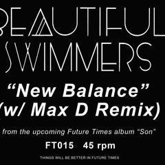 Beautiful Swimmers - New Balance 12" PREVIEW FT015