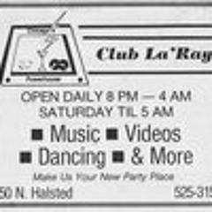 Club LaRay Sept. 22, 2012 Dj Mike Ezebukwu