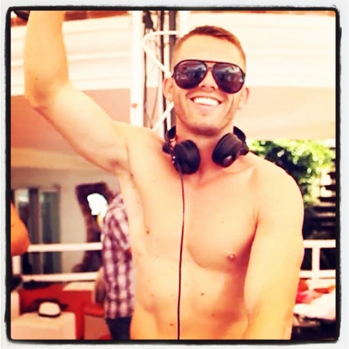 Liam Irwin - Live In The Mix - October Mix - Keepin The Party Going
