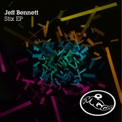 Jeff Bennett - Stix (Nathan Coles - David Coker Retwist) - Wiggle Rec