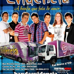 Cara - Banda Evidência e JM