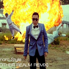 PSY - Gangnam Style (강남스타일) Remix (Prod. By T.K. Other Realm)