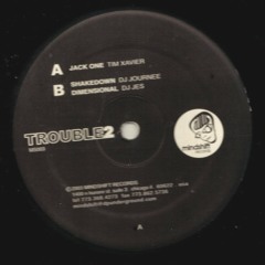 Dj Jes - Dimensional (remaster)