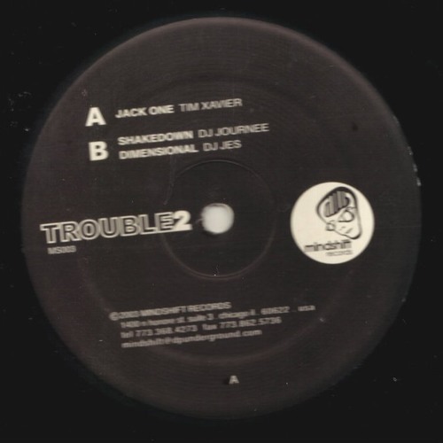 Dj Jes - Dimensional (remaster)