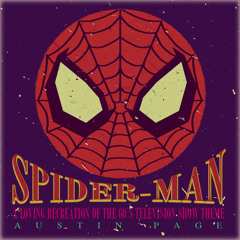 60's Spider-man Theme (Full Version) DX100 Talk Box