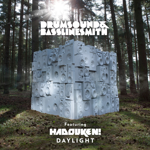 Drumsound & Bassline Smith featuring Hadouken! - Daylight (Bytesize Remix)