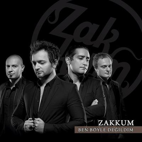 Zakkum - Ben Böyle Değildim (Ekim 2012)