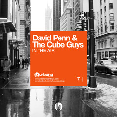 David Penn & The Cube Guys - In The Air (Original Mix) Sc Edit