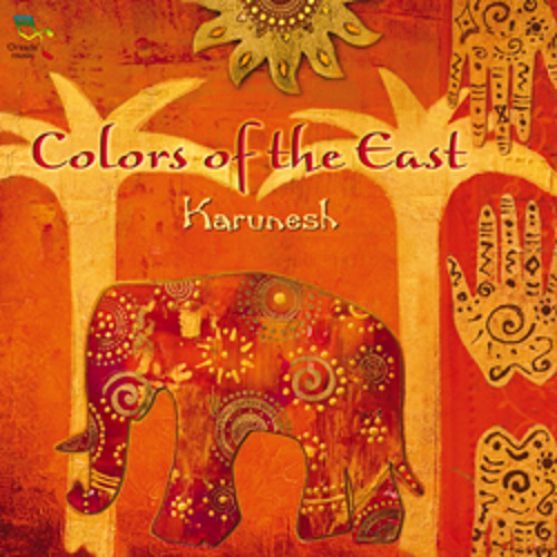 Vishnu, Colors of the East, Karunesh (sample)