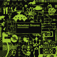Venetian Snares - Detrimentalist (Preview) [ZIQ211CD]