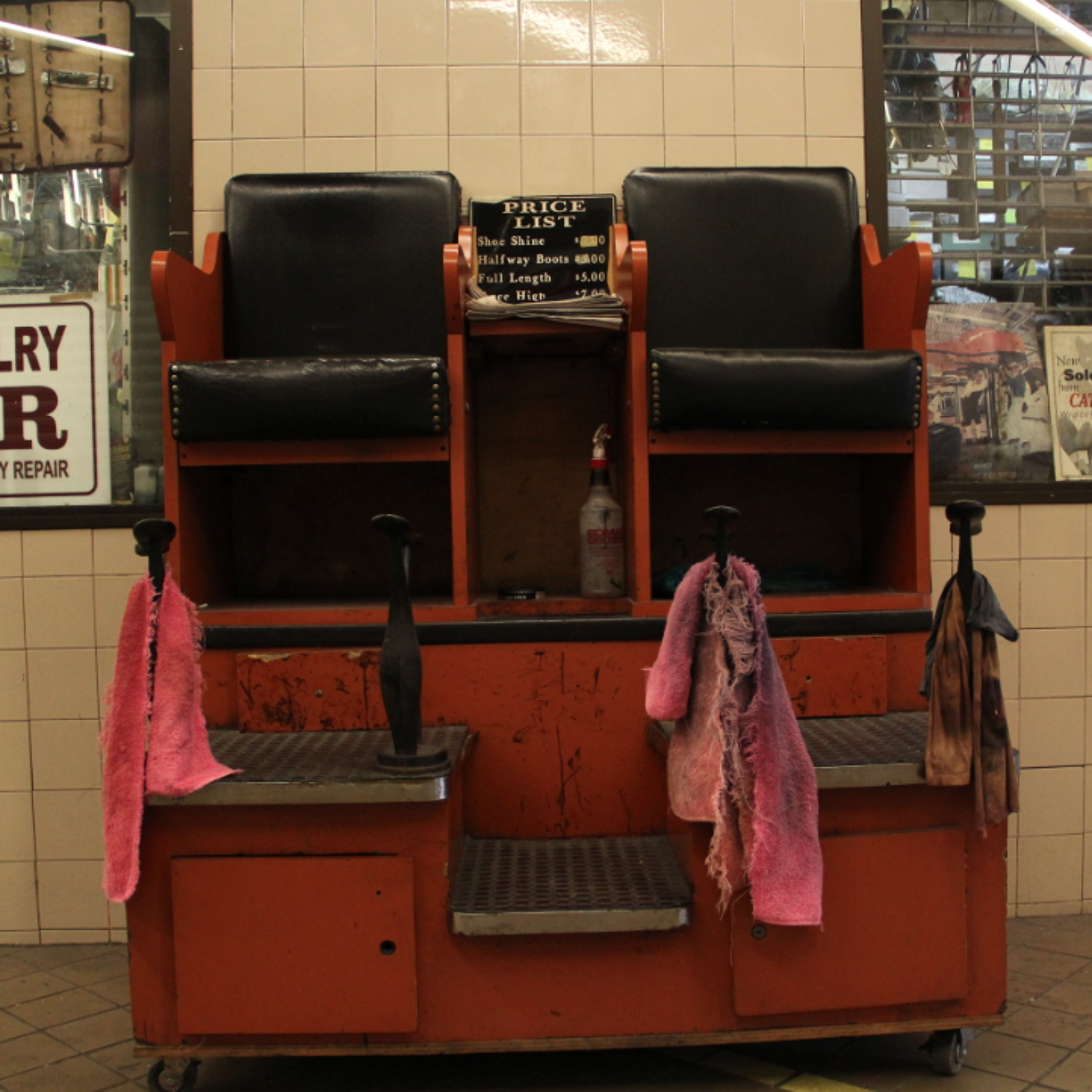 Shoe Shine episode artwork