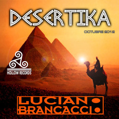 Luciano Brancaccio - Desertika (Octubre 2012)