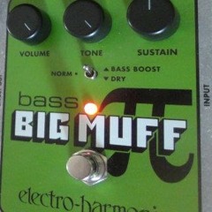 Martian Arts - Big Muff [demo]