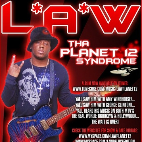 L*A*W - Disco Ball Freestyle (Brooklyn Dreams)