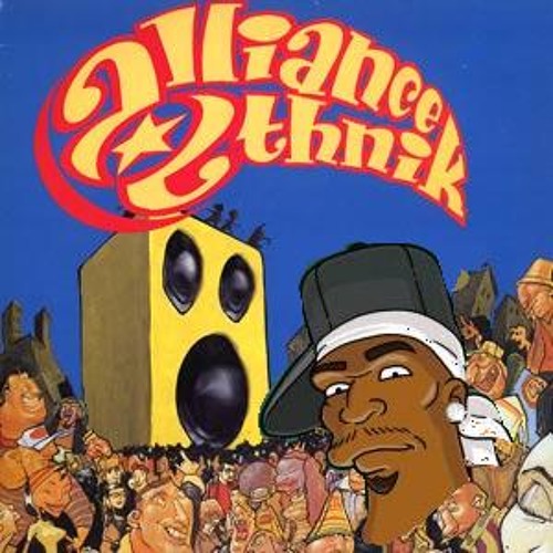 Listen to Alliance Ethnik - Respect (Live 1995) !! by NataliU in
