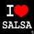 Artwork for SALSA MIX'S DE LOS 80'S PARTE 1.lite