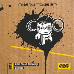 asphexia - angry toys (close2death recordings)