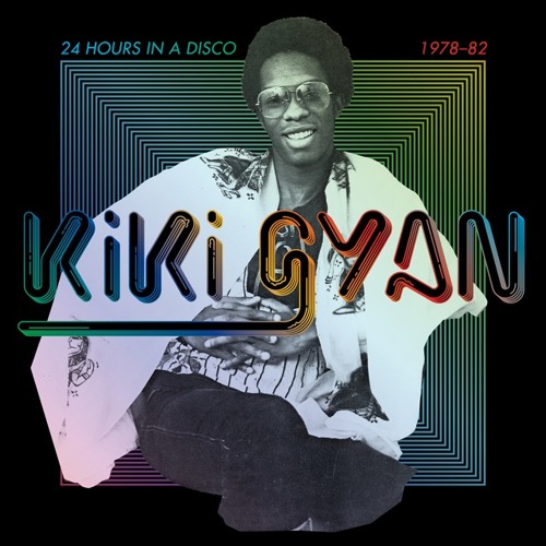 Kiki Gyan - Disco Dancer