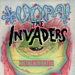 The Invaders@ Uopa House 25/02/2012