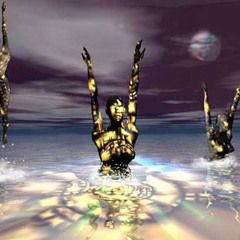 アムン・ヅラグン #5386 -「SEA OF DREAMS FLOATING METROPOLIS」夢の海フローティング大都市