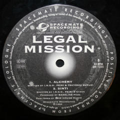 Legal Mission - Sinti