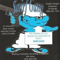 Regulataz mic gezzy 468 leesburg fl black t  2nd ave daytona fl debb g 468 leesburg smirf gang!!!!!