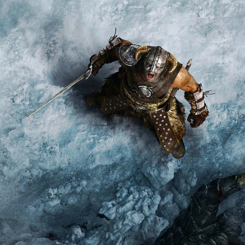 skyrim dovahkiin theme song lyrics