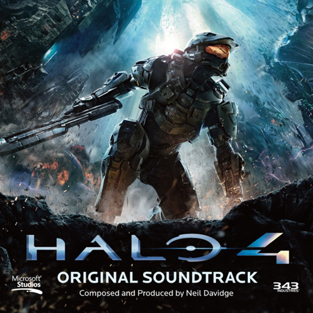 Stream Halo 4 - Green & Blue (KOAN Sound Remix) by KOAN Sound