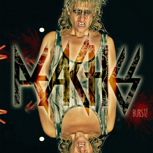 Peaches "Burst!" (Original Version)