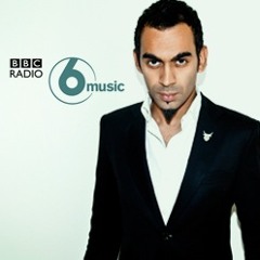 Nerm hosts BBC 6Music :: September 2012