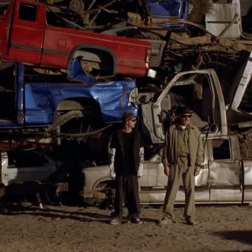 JUNKYARD DISPUTE
